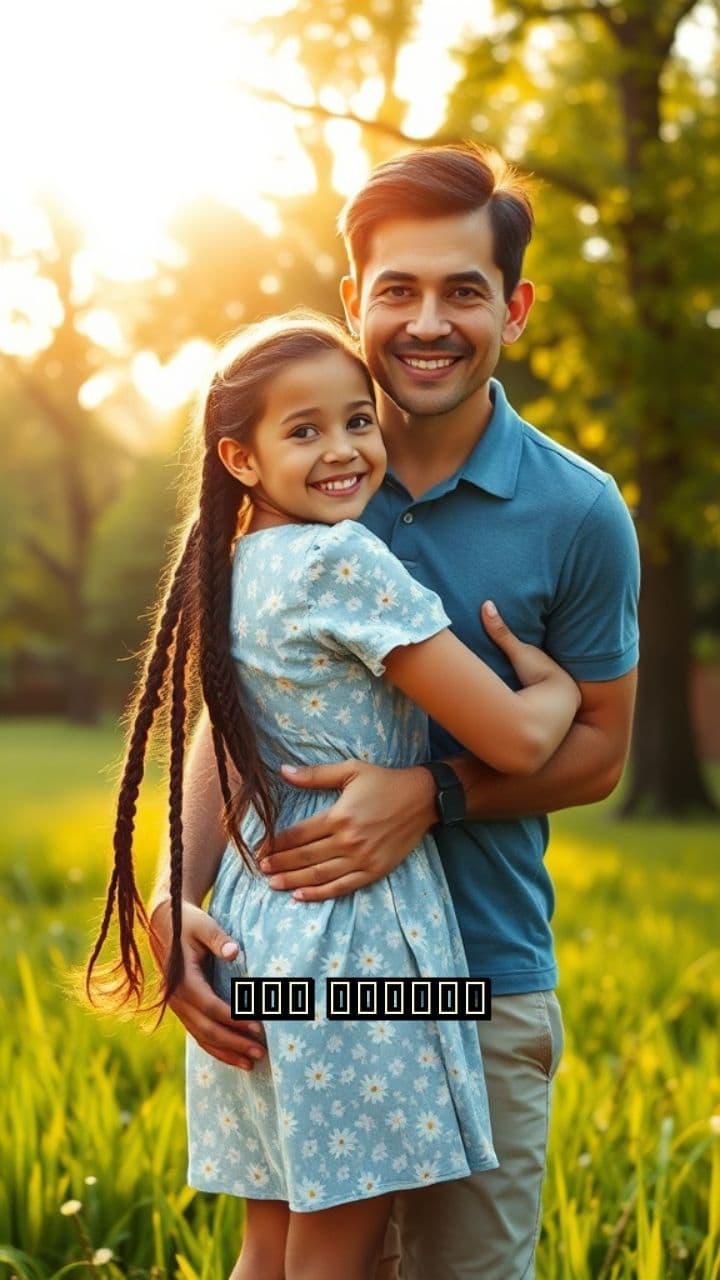 বাবার প্রতি ভালোবাসা