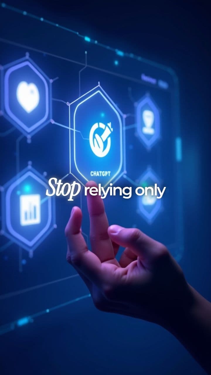 Five AI Tools to Simplify Your Life