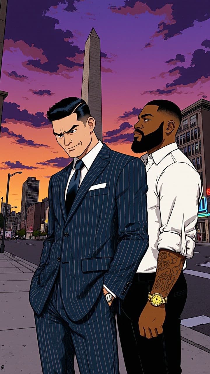 Indianapolis: Try to Keep Up