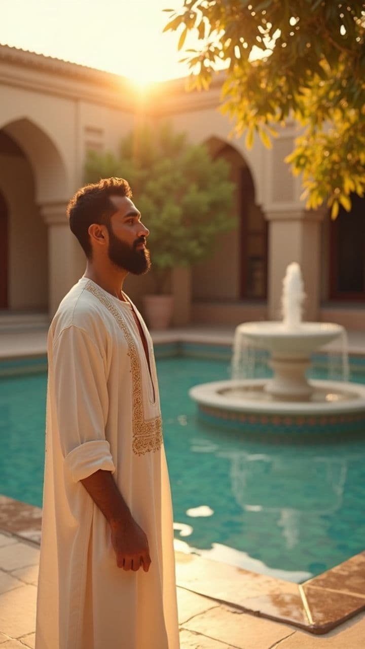 Любовь — свет моего сердца