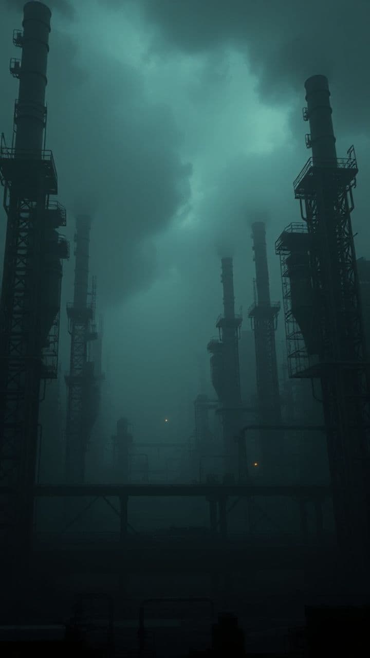 Falling Through the Architecture