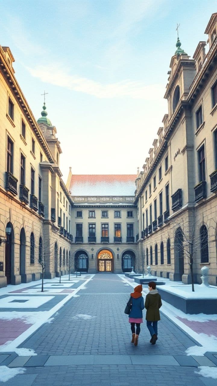 El Laberinto de los Traslados