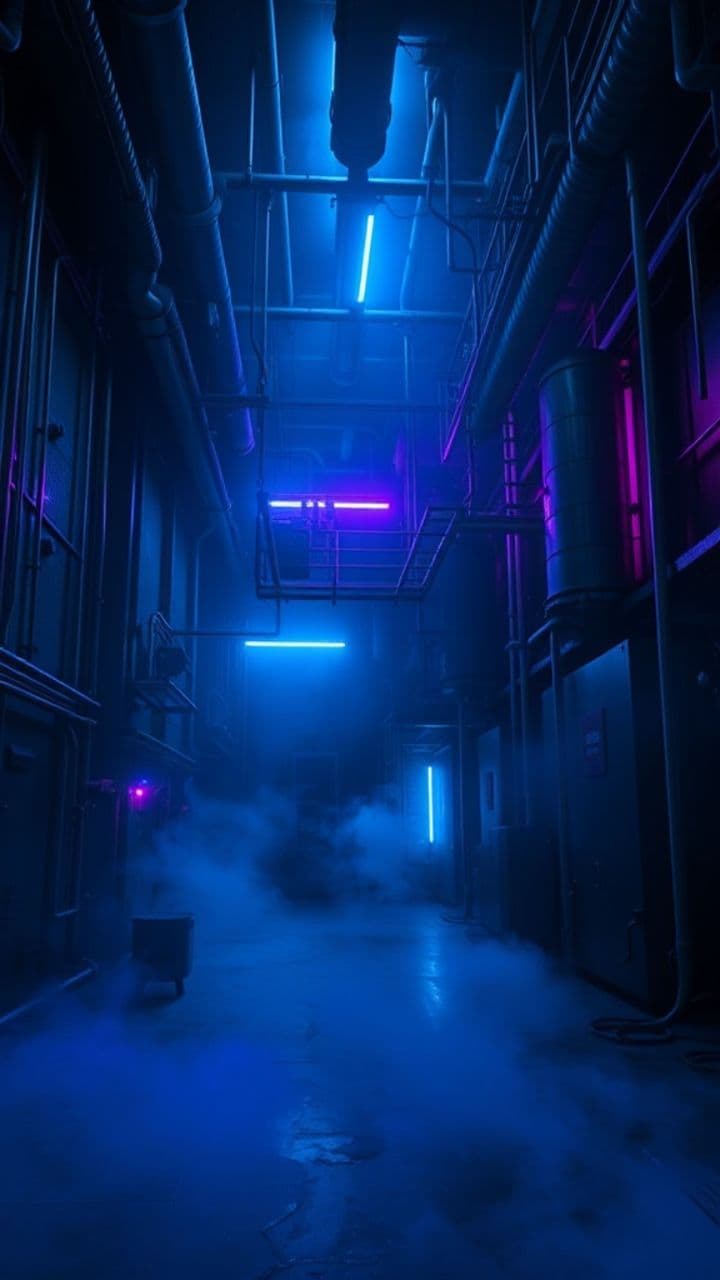 Red Lights, Savage Desire