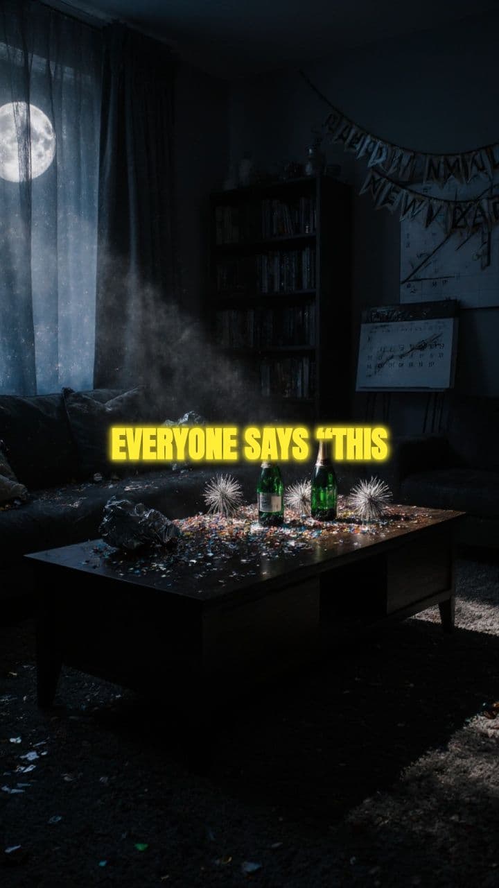 Make the Decision, Not a Resolution