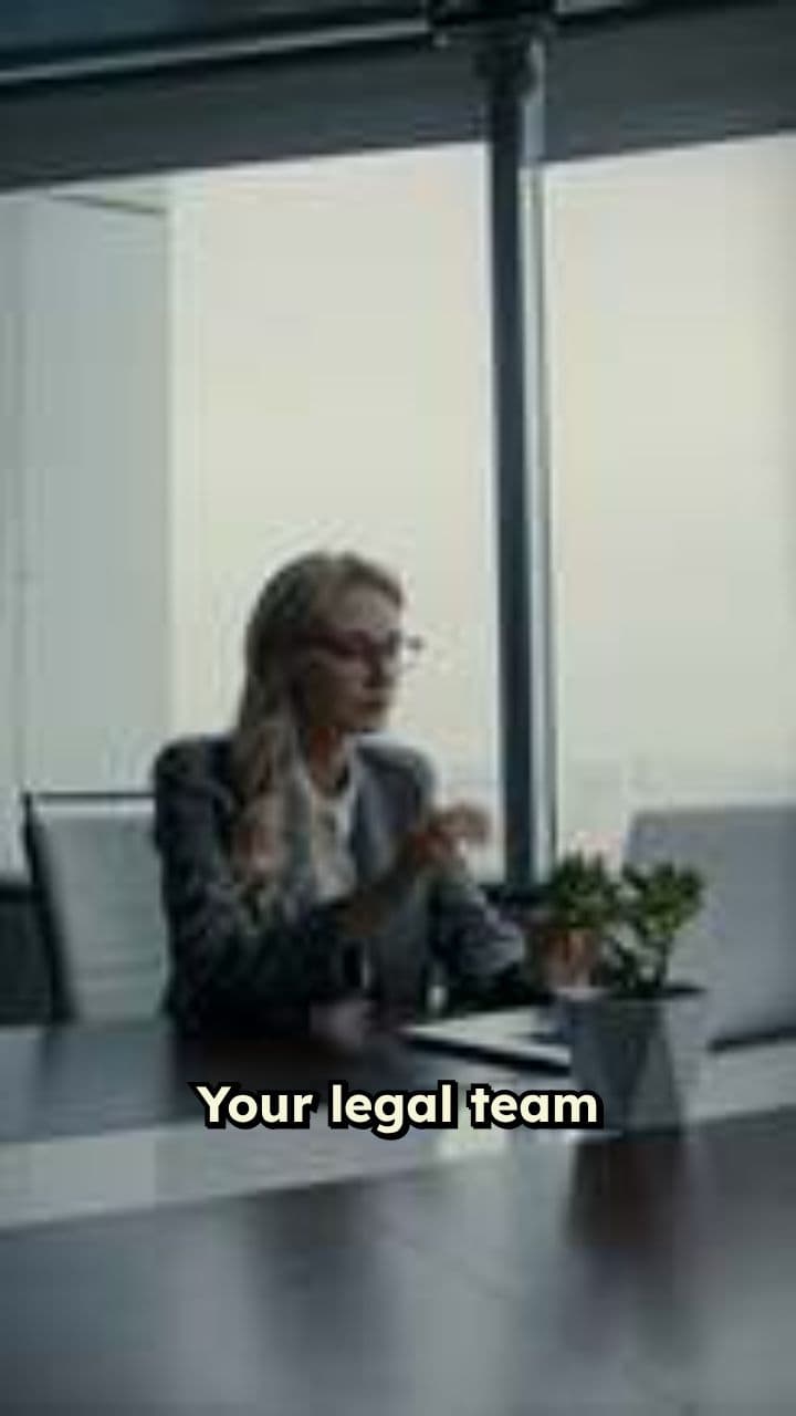 Governed AI for Faster Legal Workflows