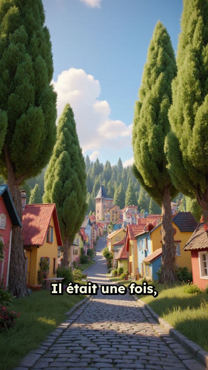 Léo et la porte mystérieuse