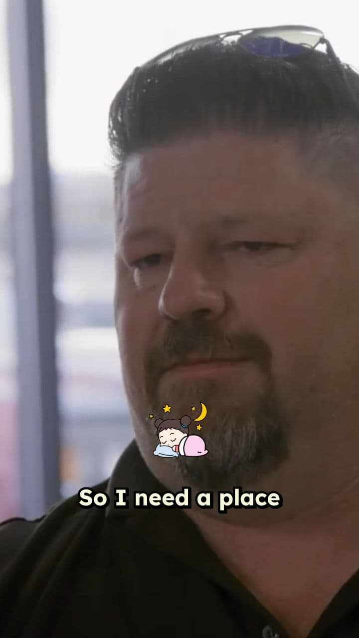 Asking a Stranger for a Place to Sleep