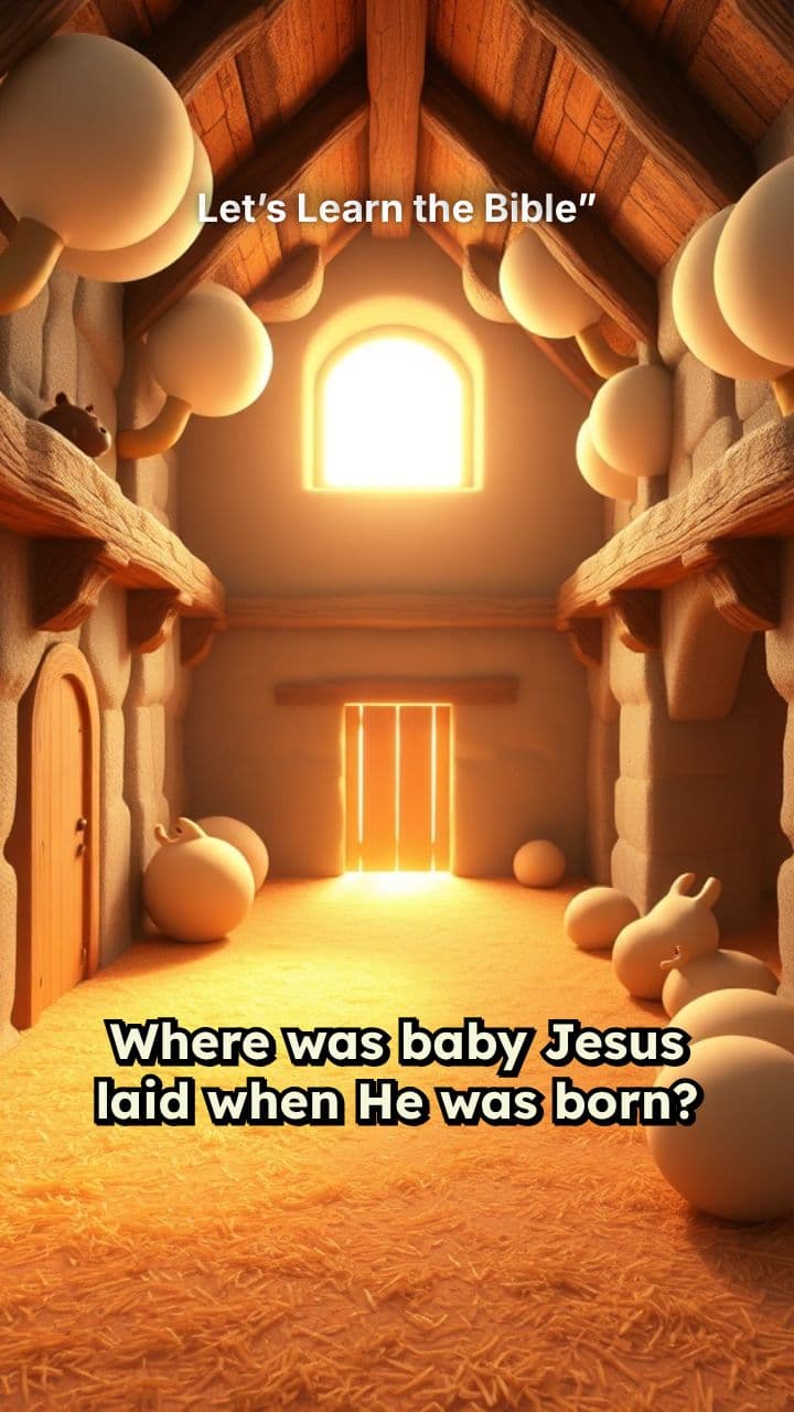 Let’s Learn the Bible”