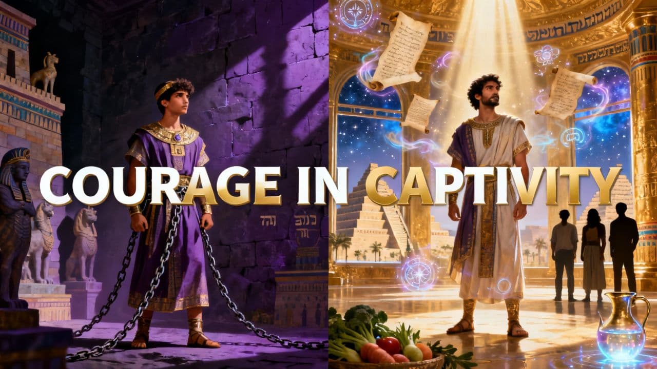 Courage in Captivity