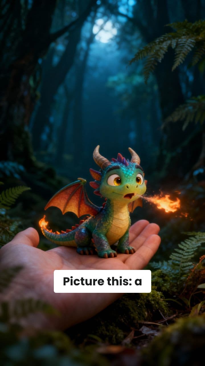 The Magic of Mistakes