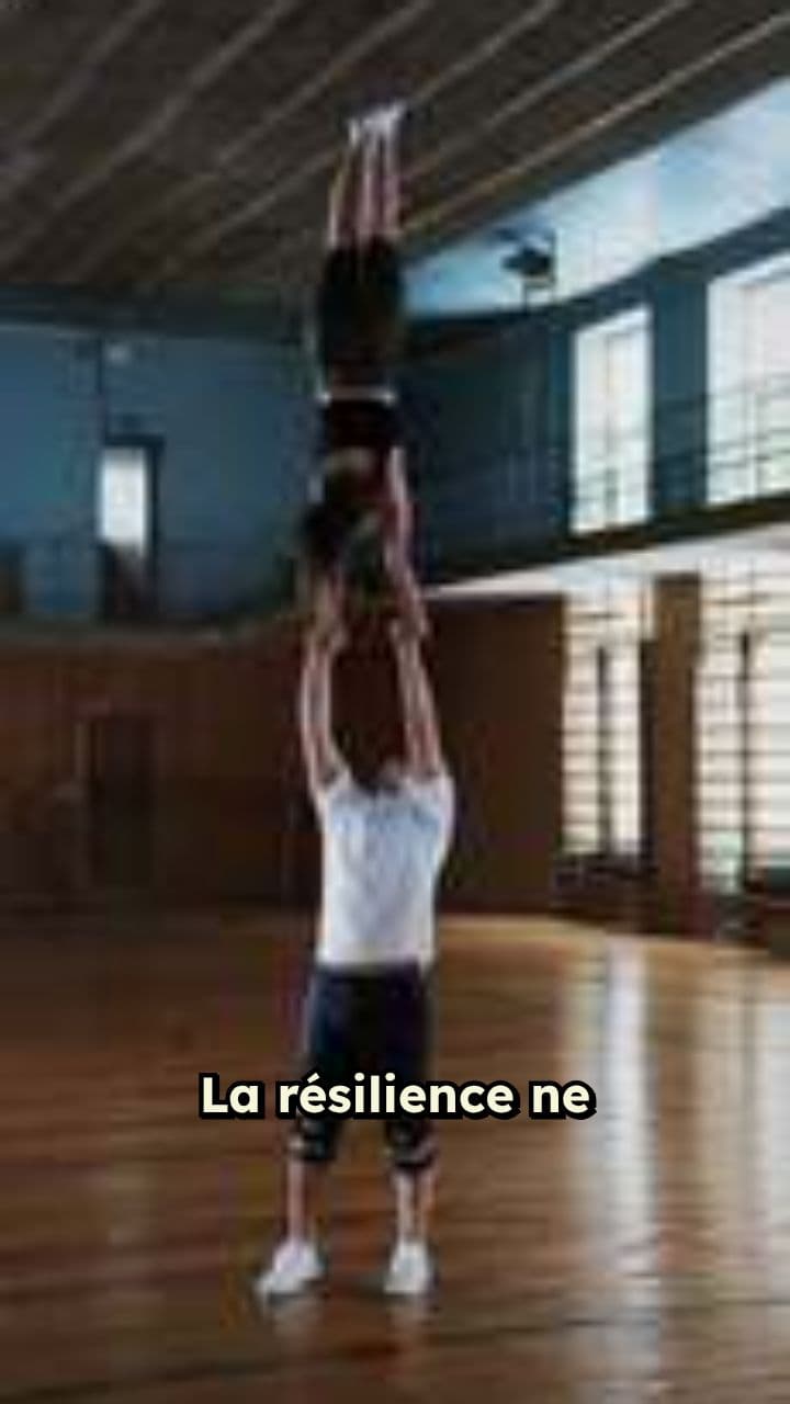 Transformer les échecs en force