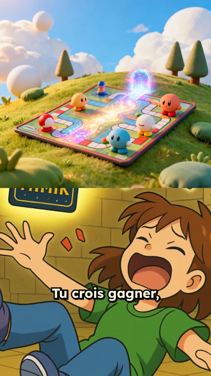 Le chaos qu'on adore