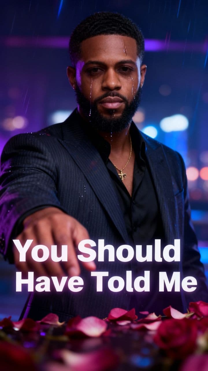 You Should Have Told Me