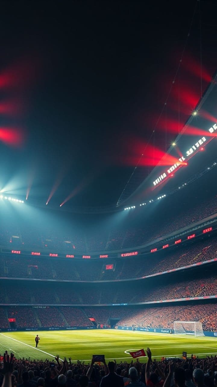 Victoria tunecina: orgullo y unión