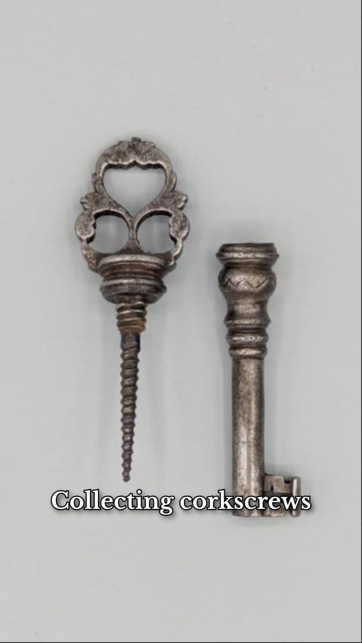 Elite Corkscrew Collecting in 2025