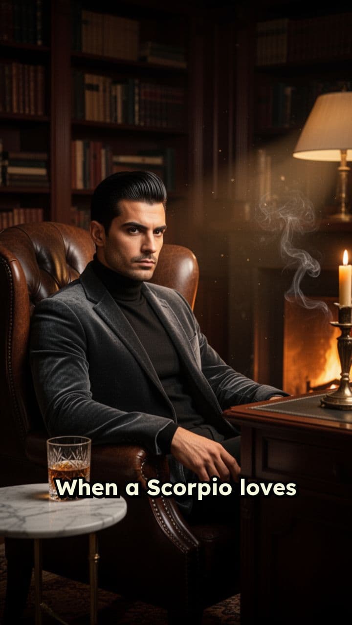 Scorpio Love: Intense and All-Consuming