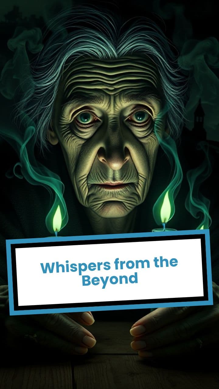 Whispers from the Beyond