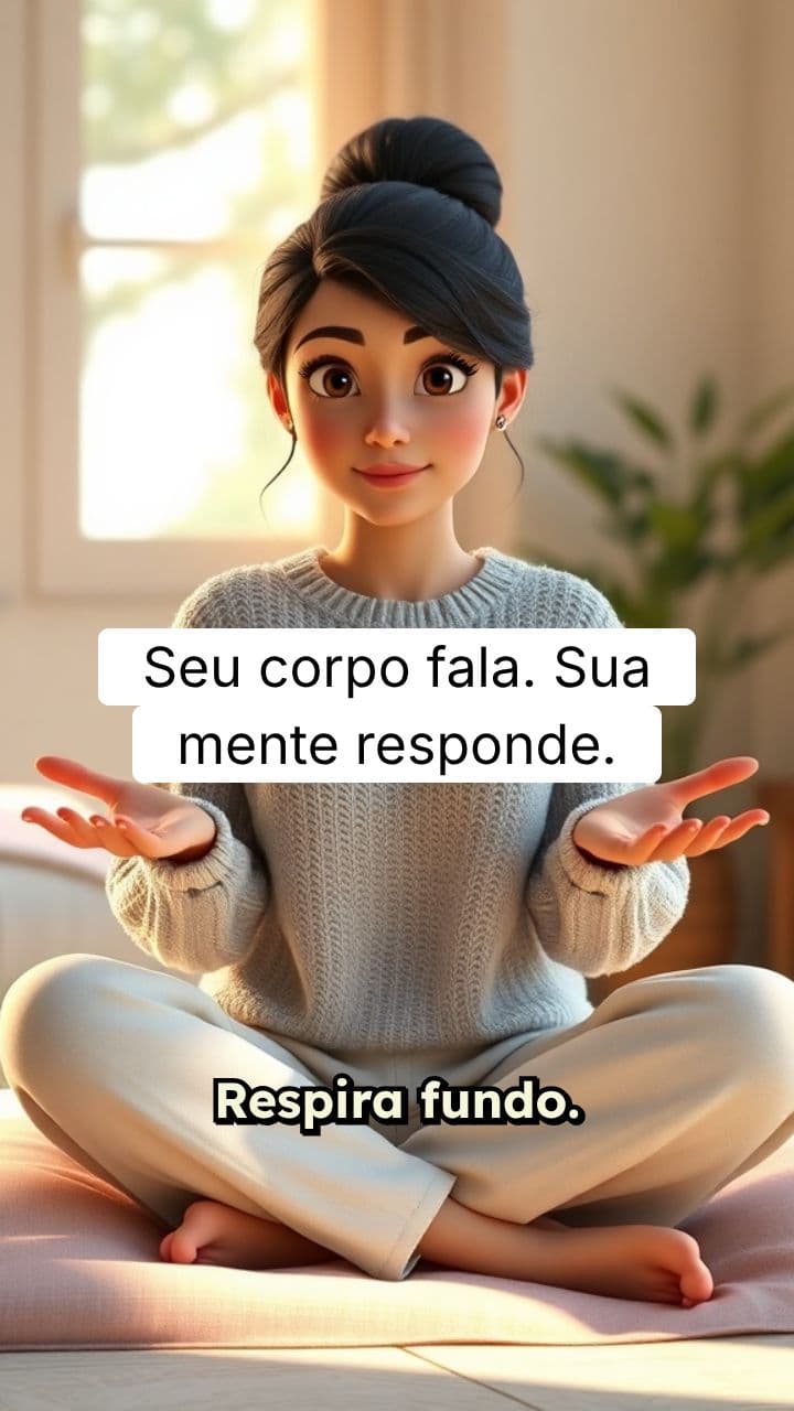 Conexão Corpo e Mente