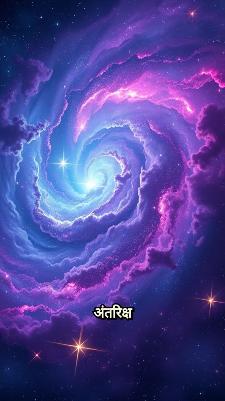 अंतरिक्ष के अद्भुत तथ्य