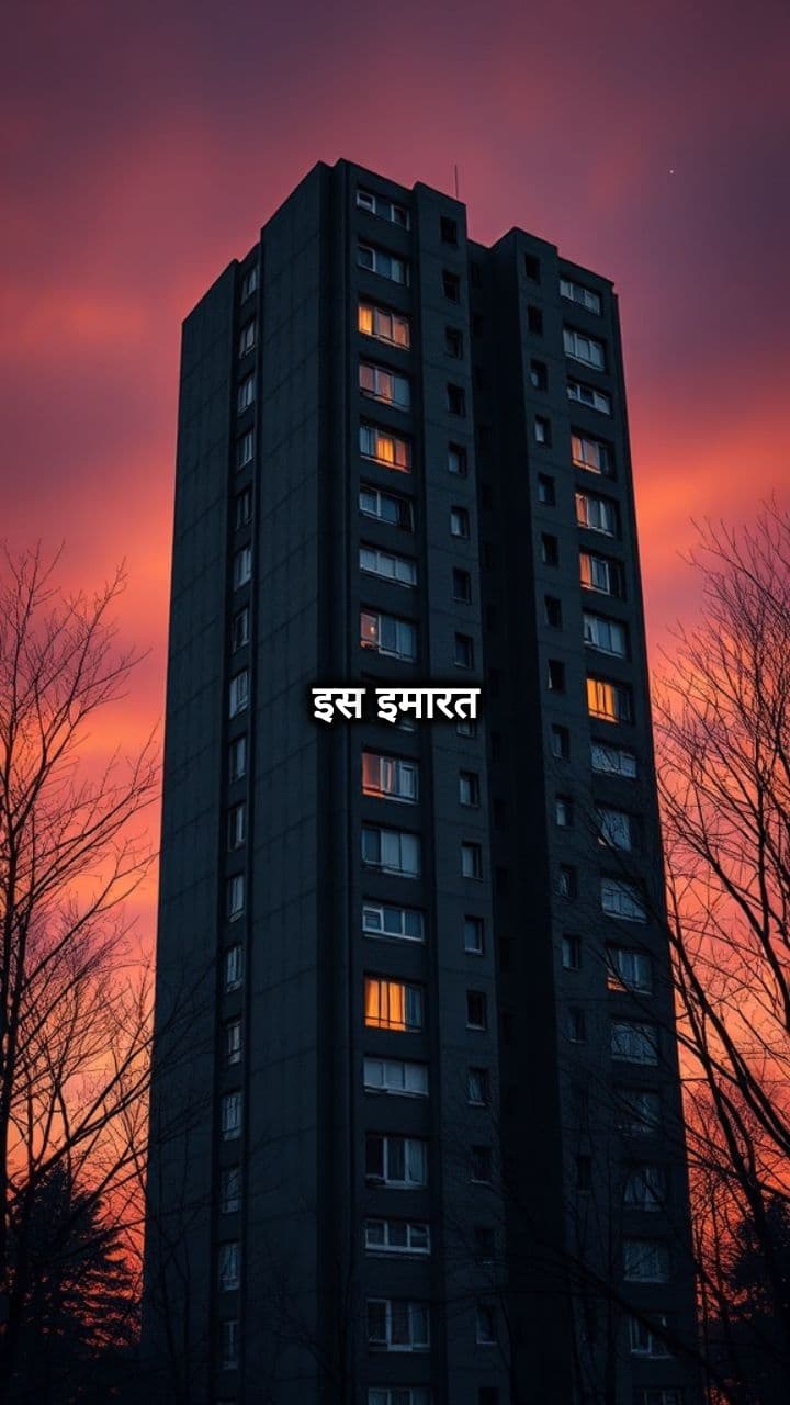 11वीं मंज़िल का रहस्य