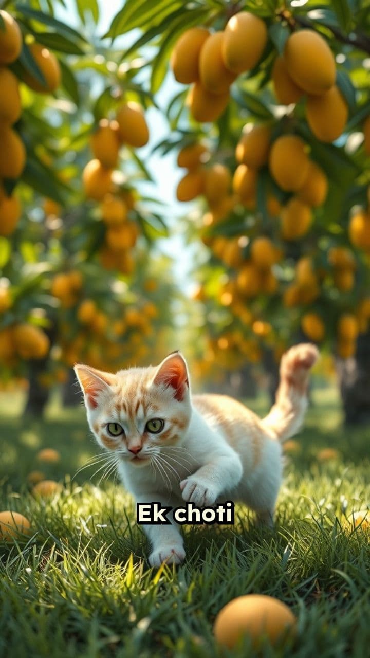 Mimi aur darakht ka dar