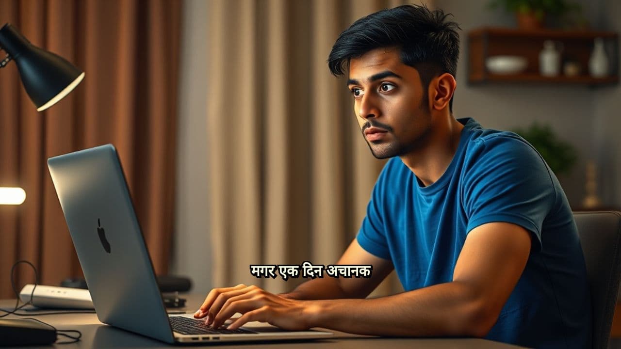 The Online Scam Trap