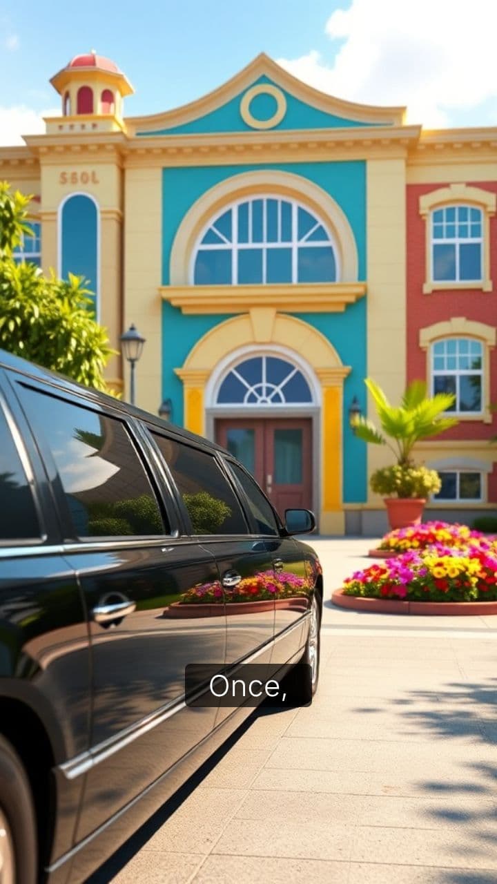 The Majestic Return of Mr. Whiskers