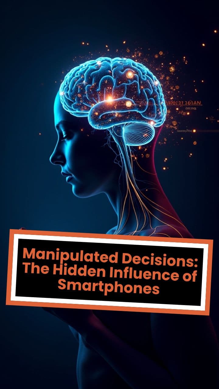 Manipulated Decisions: The Hidden Influence of Smartphones