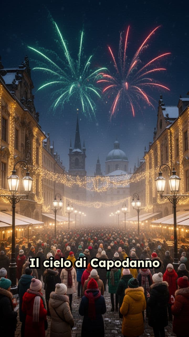 Il bacio di mezzanotte