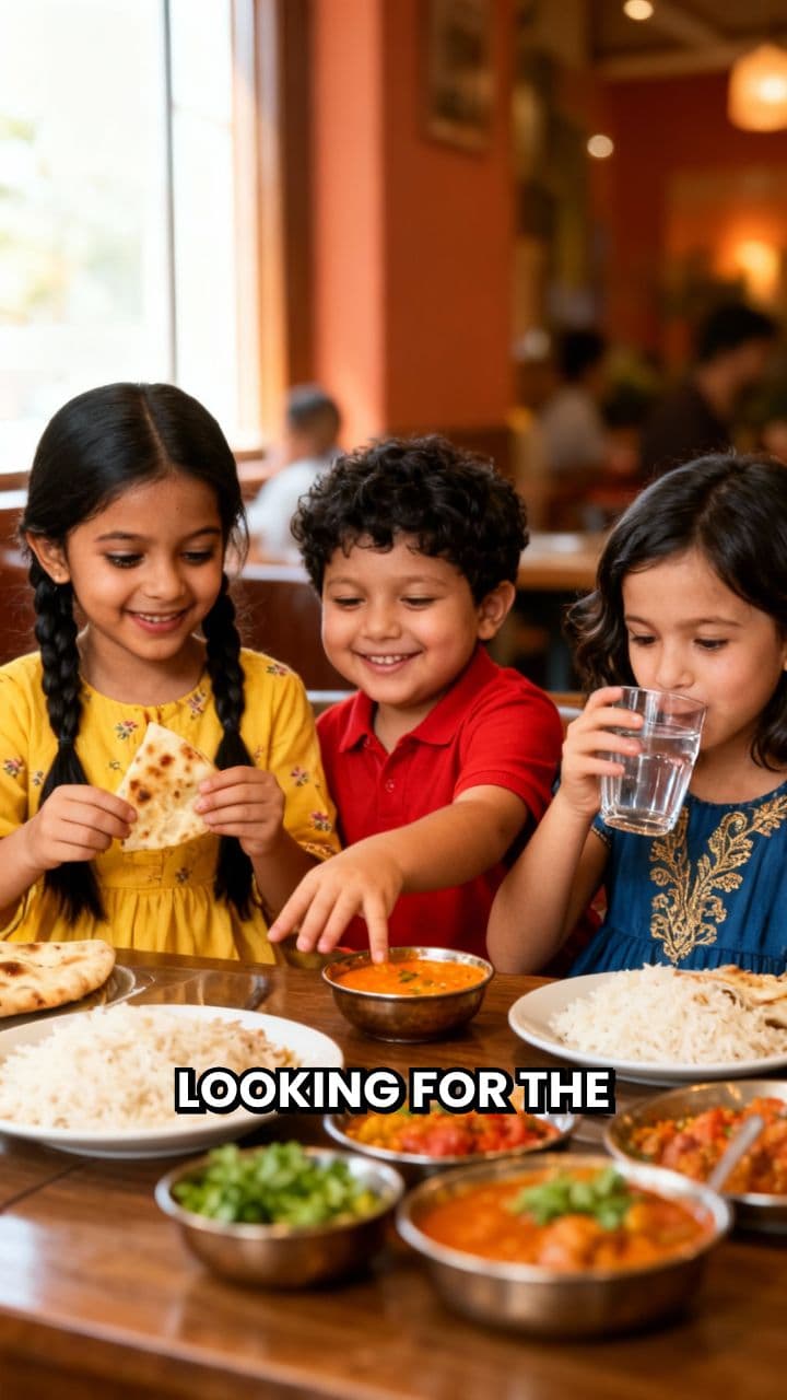 Family Lunch at Kalpna Restaurant