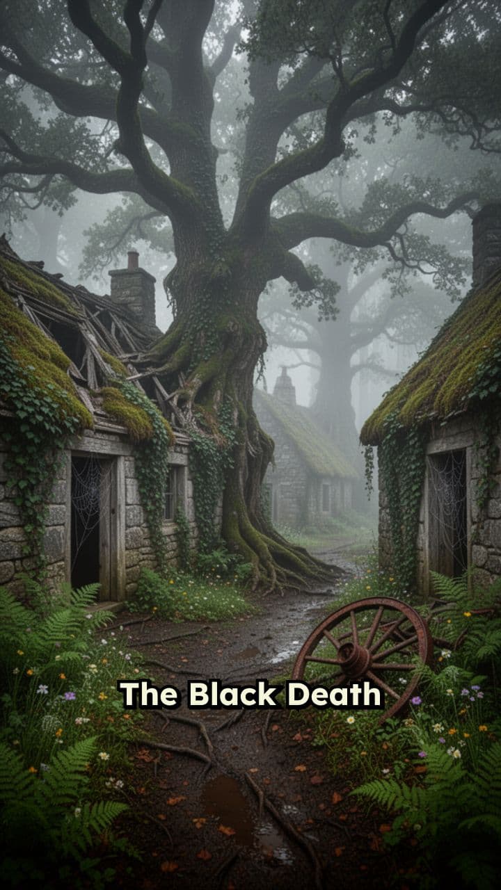 How the Black Death Changed Our DNA