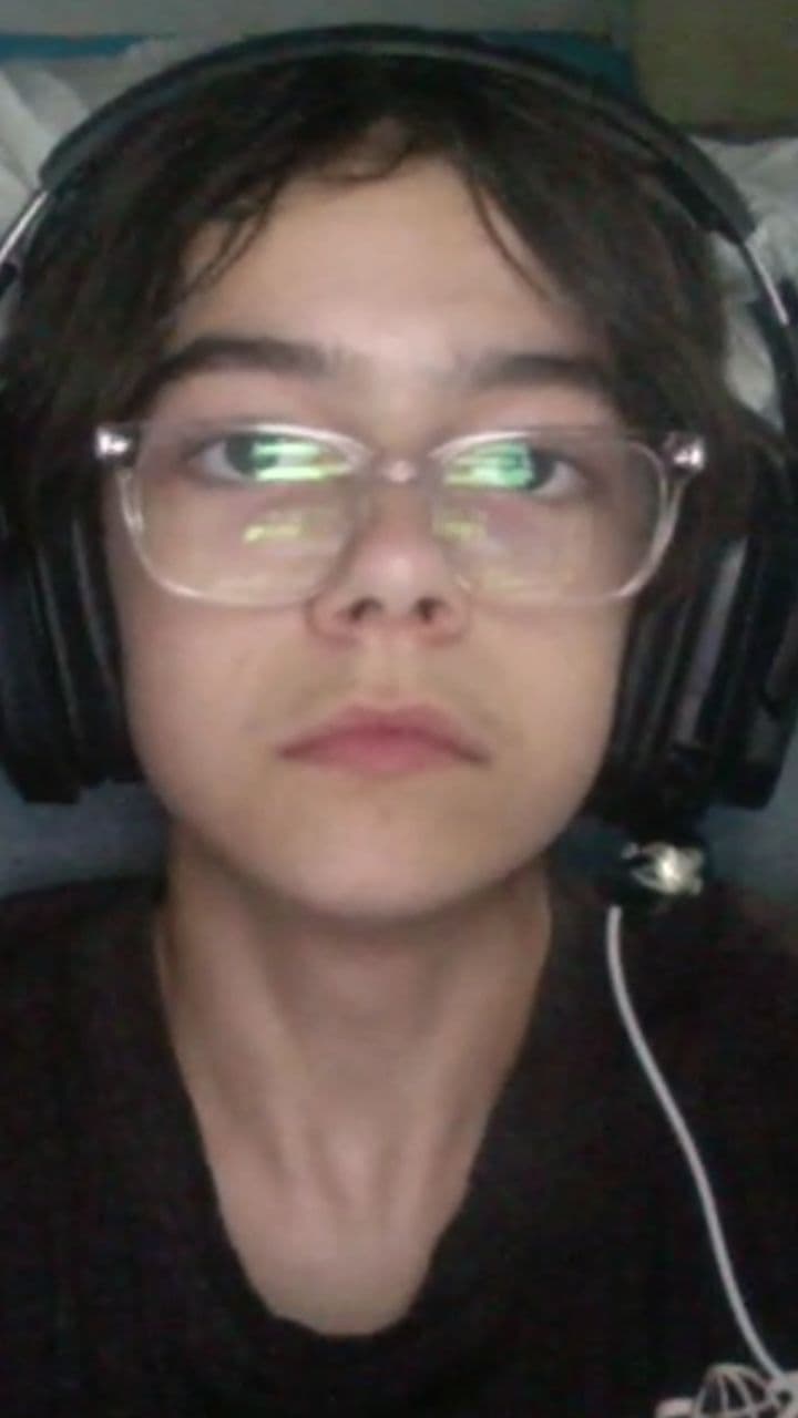 Homer's Chaos and the Glowing Shard