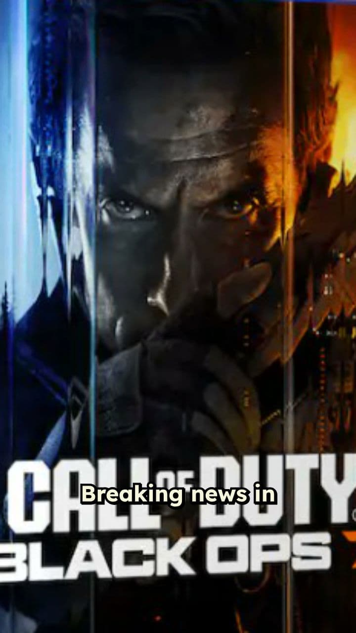 Black Ops 7 Underperforms; Activision Plans Change