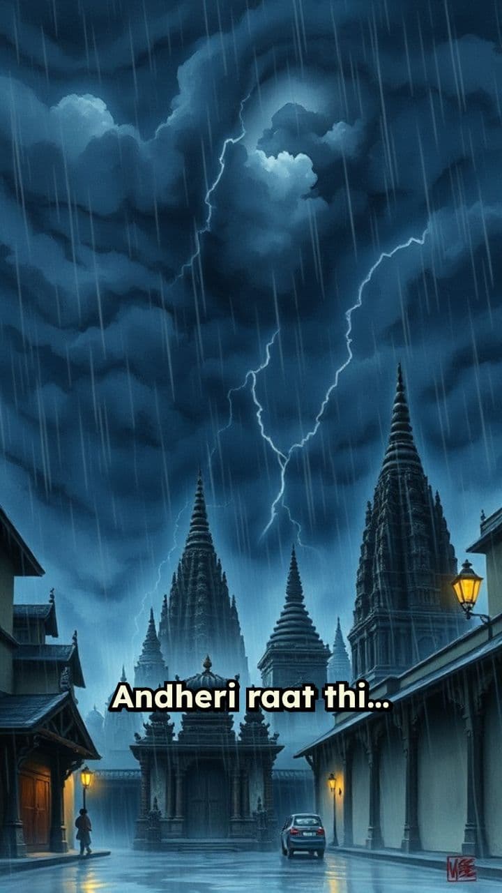 Shri Krishna Ka Divya Janm