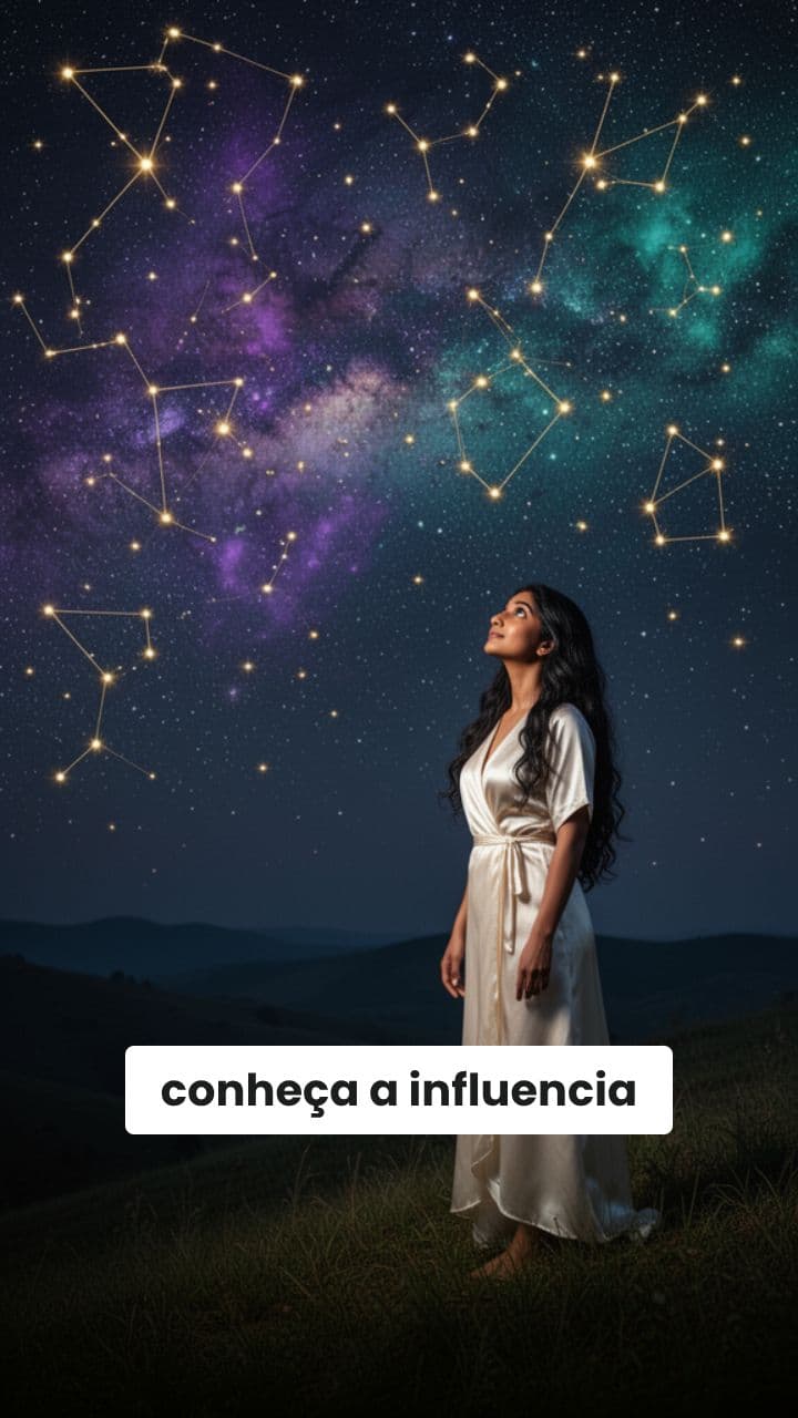 A Influência dos Astros na Sua Vida