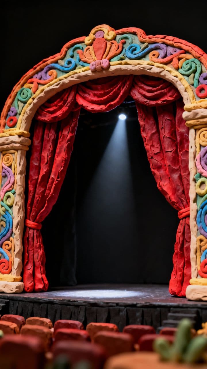 Calithumpidian Celebration in Burtek