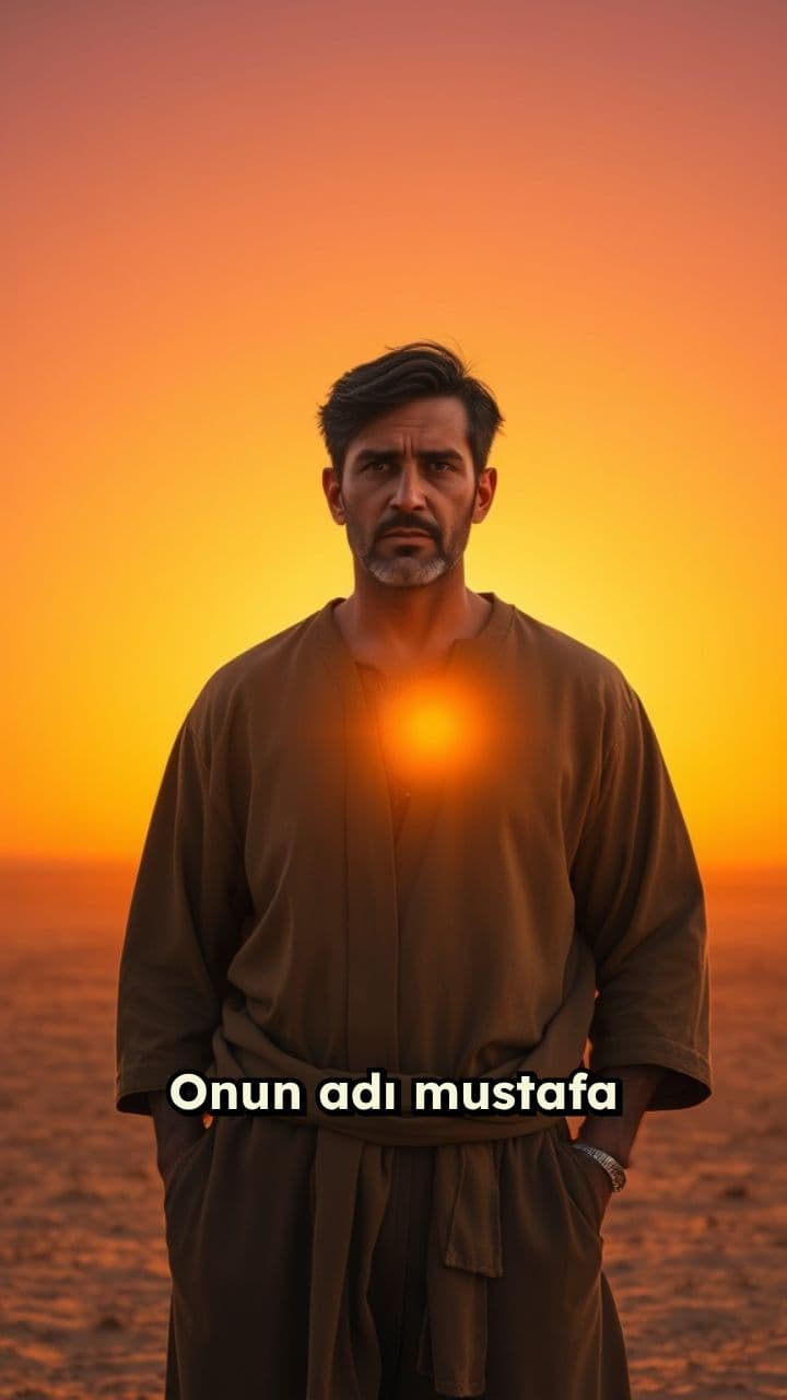 Korkusuz Mustafa'nın Yolculuğu