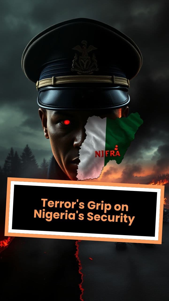 Terror's Grip on Nigeria's Security