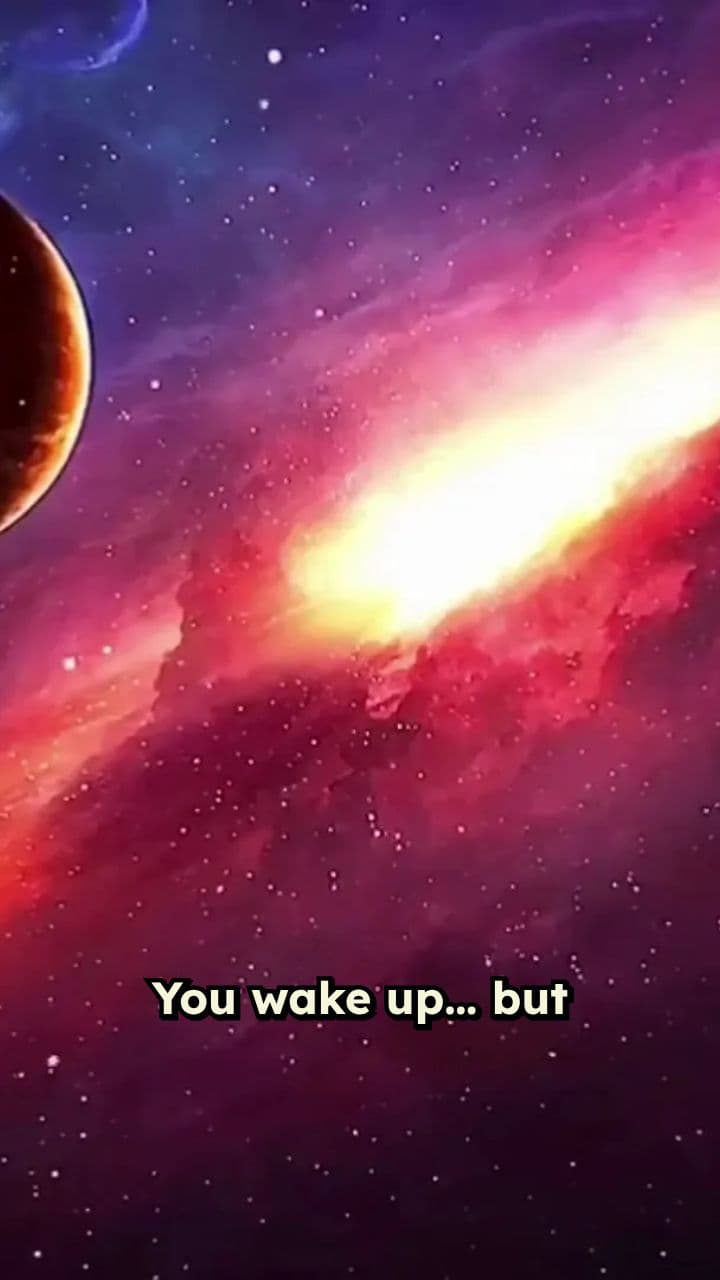 Sleep Paralysis Hunger