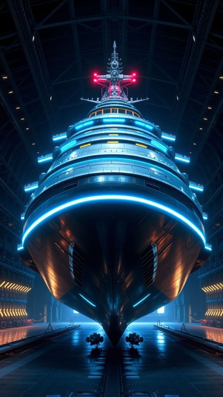 Cosmic Vanguard: To the Stars