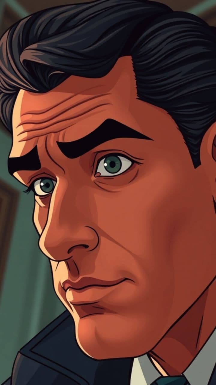 Neon Lights and Gator Teeth