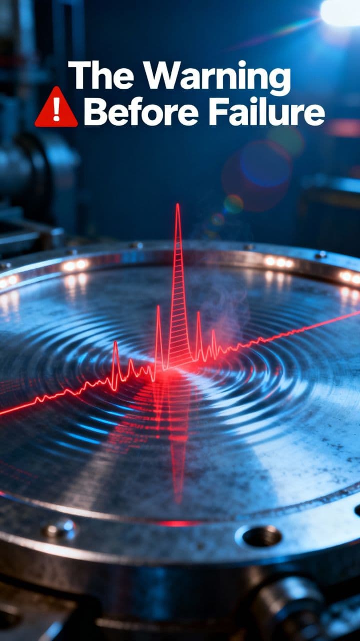 The Warning Before Failure