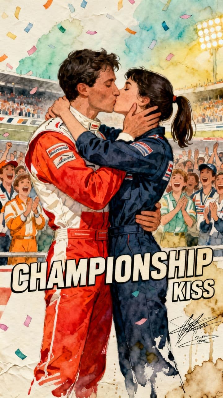 Championship Kiss