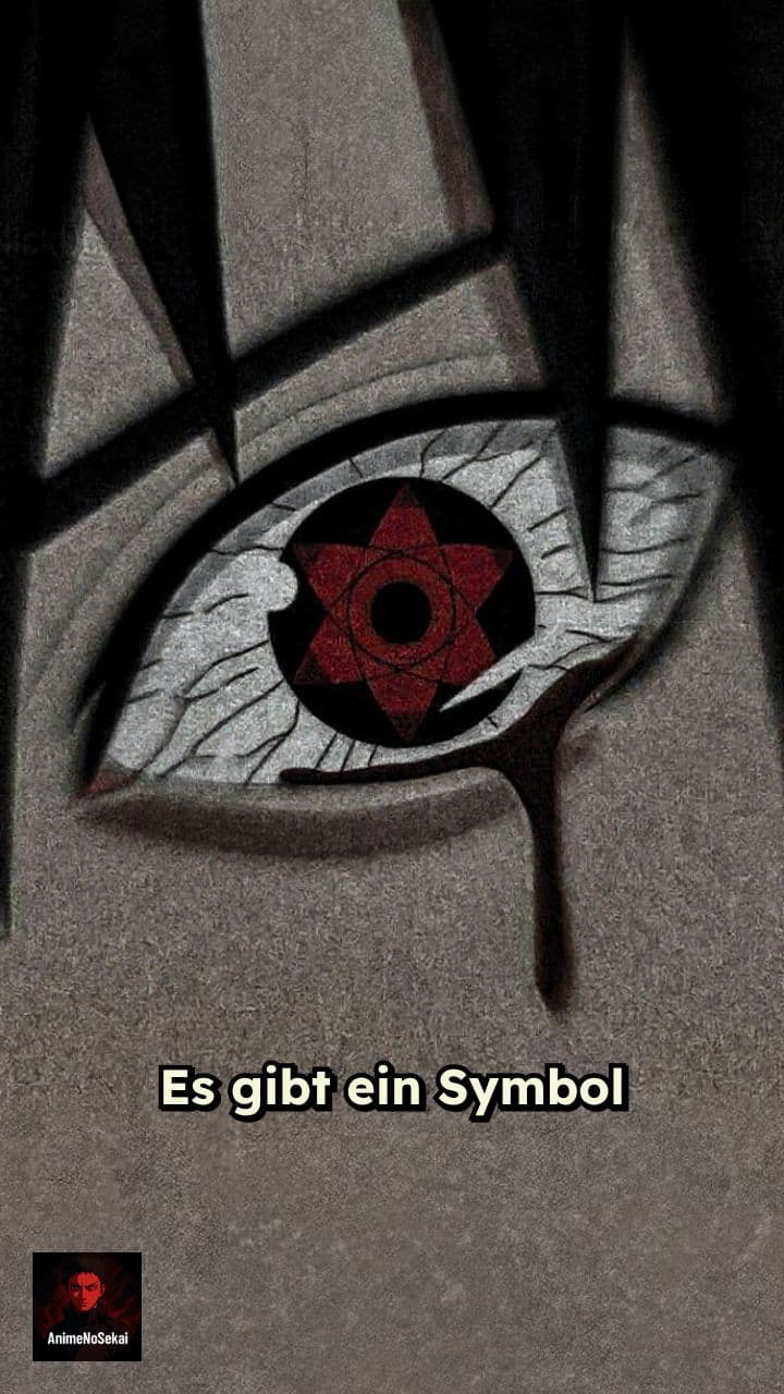 Das Fluch des Sharingan