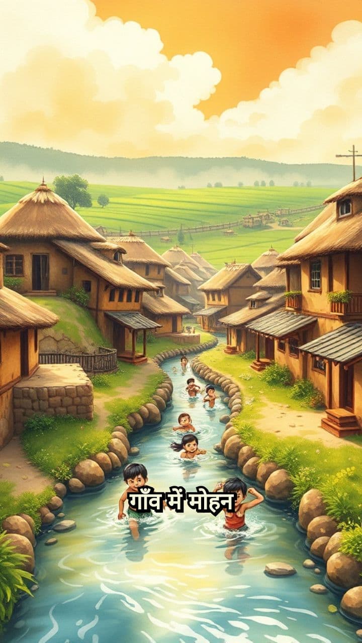 दोस्त और पेड़