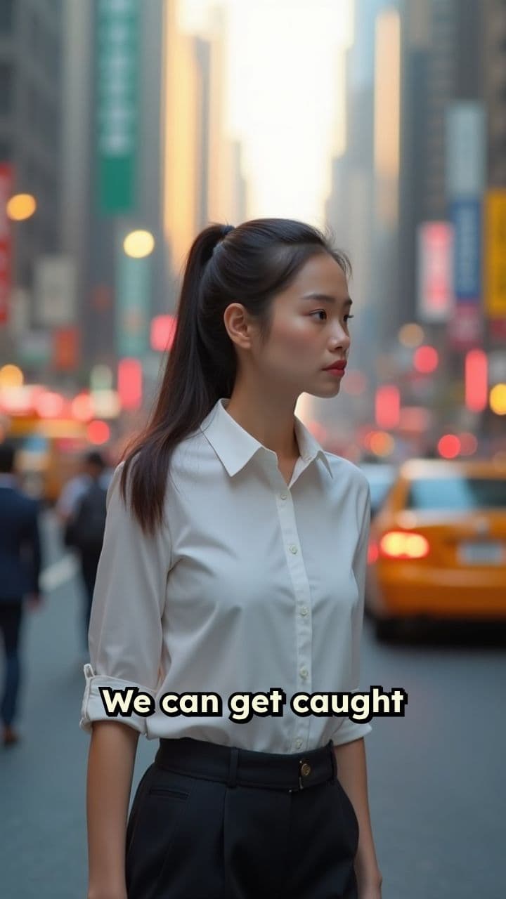 From the Hustle to True Happiness