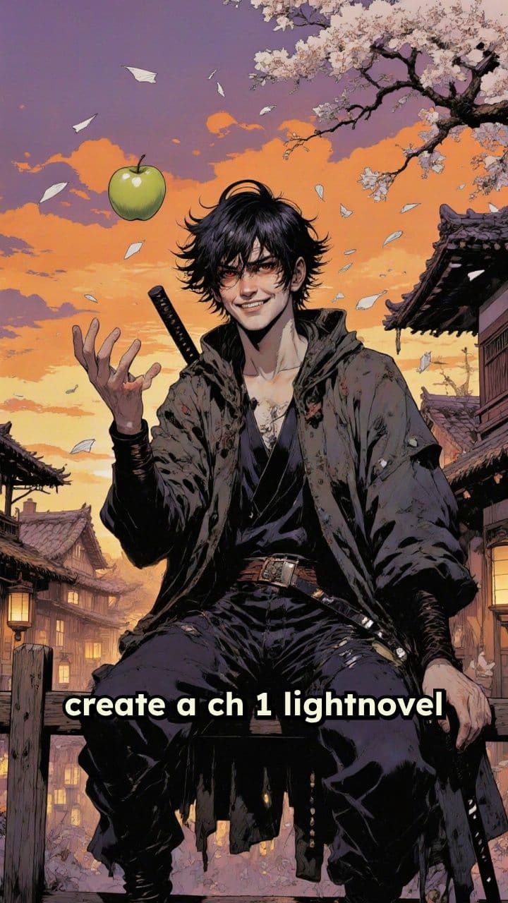 Raiden at the Skyborne Tournament