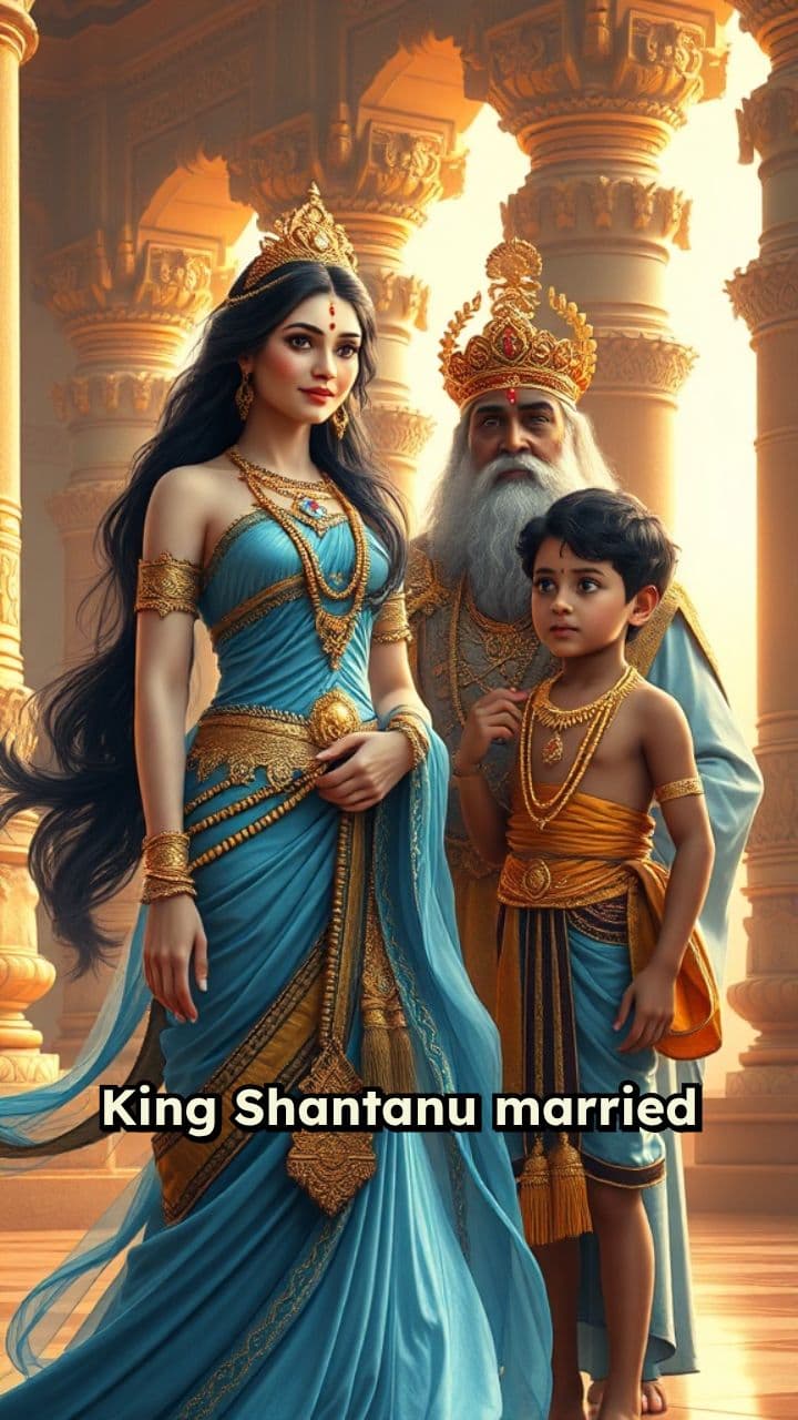 The Epic of Mahabharata