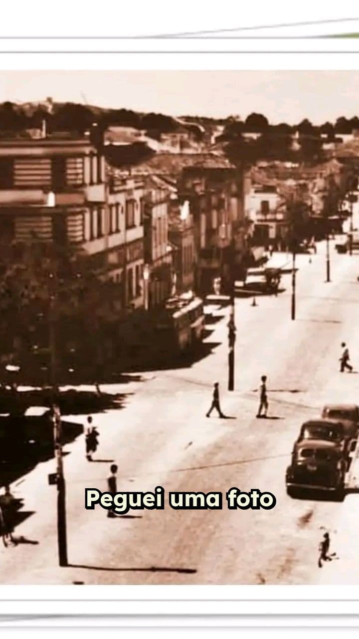 Reviver o Passado em Movimento