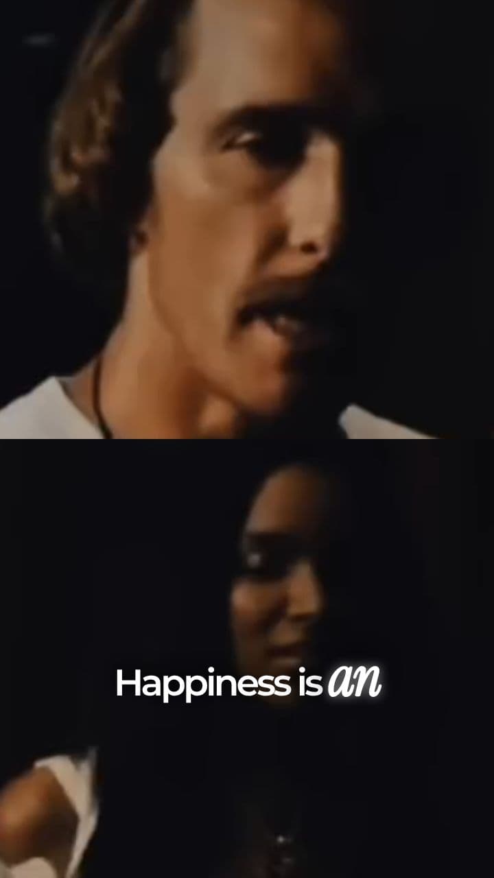 The Difference Between Happiness And Joy